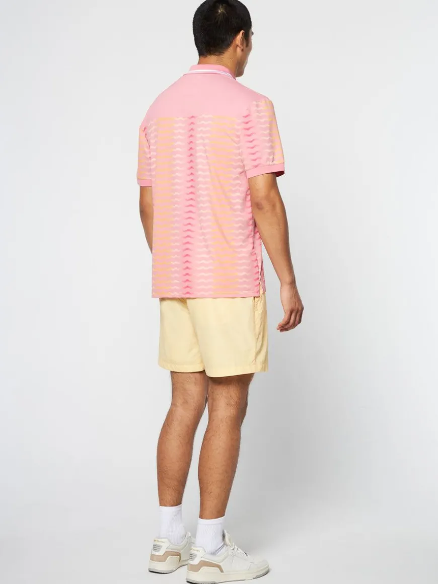 Ondulato Polo- Wild Rose