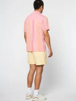 Ondulato Polo- Wild Rose