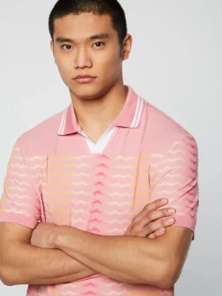 Ondulato Polo- Wild Rose
