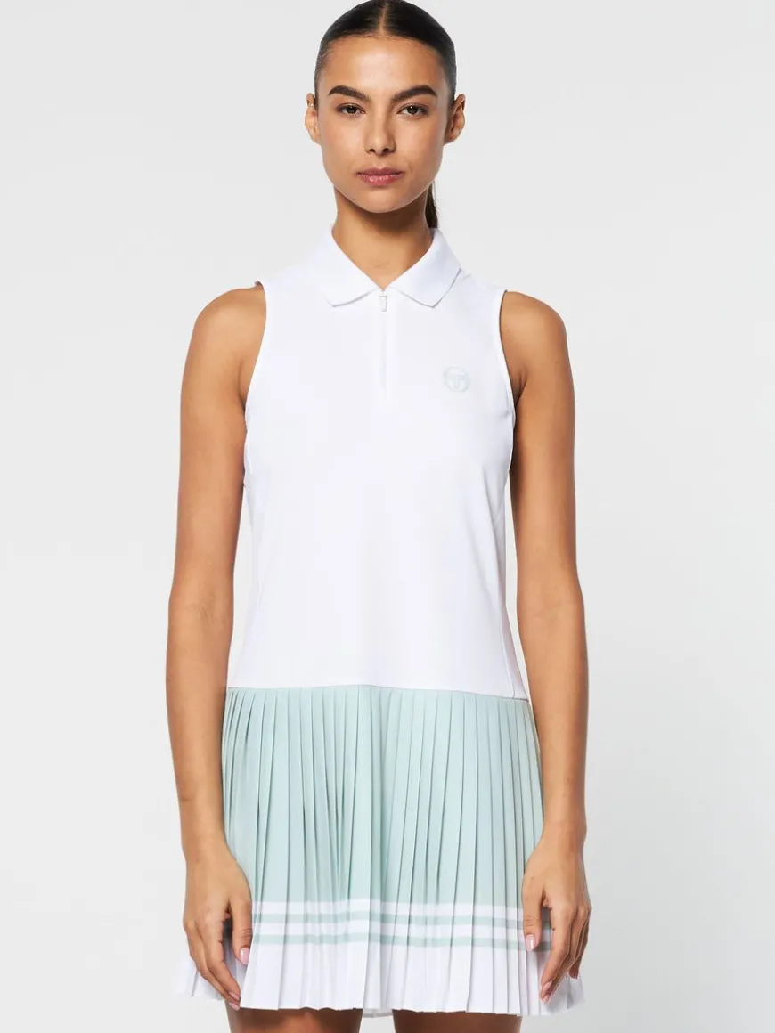 Orazio Dress- Surf Spray