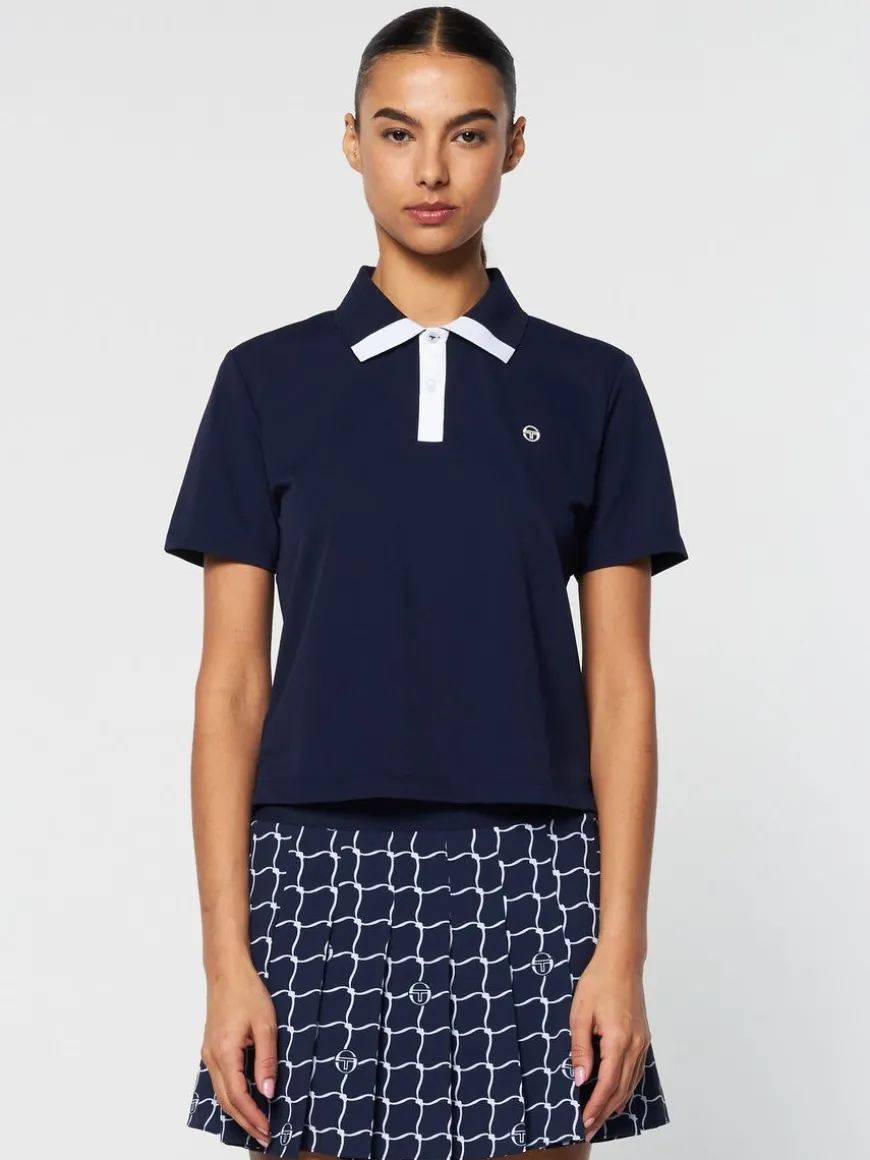 Orazio Polo-Maritime Blue