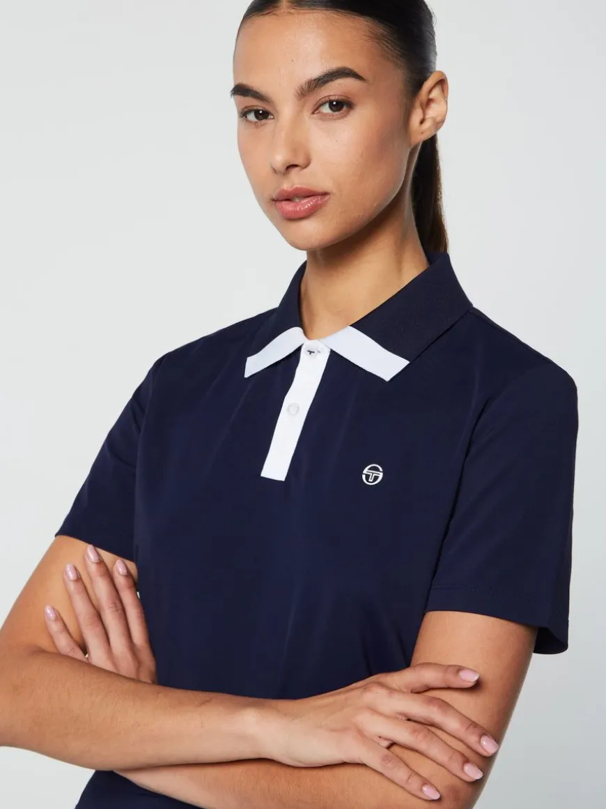 Orazio Polo-Maritime Blue
