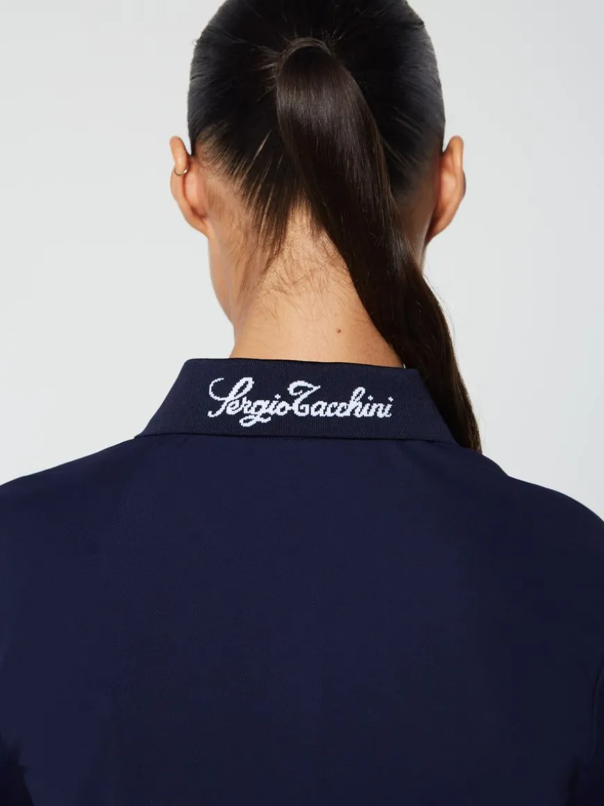 Orazio Polo-Maritime Blue