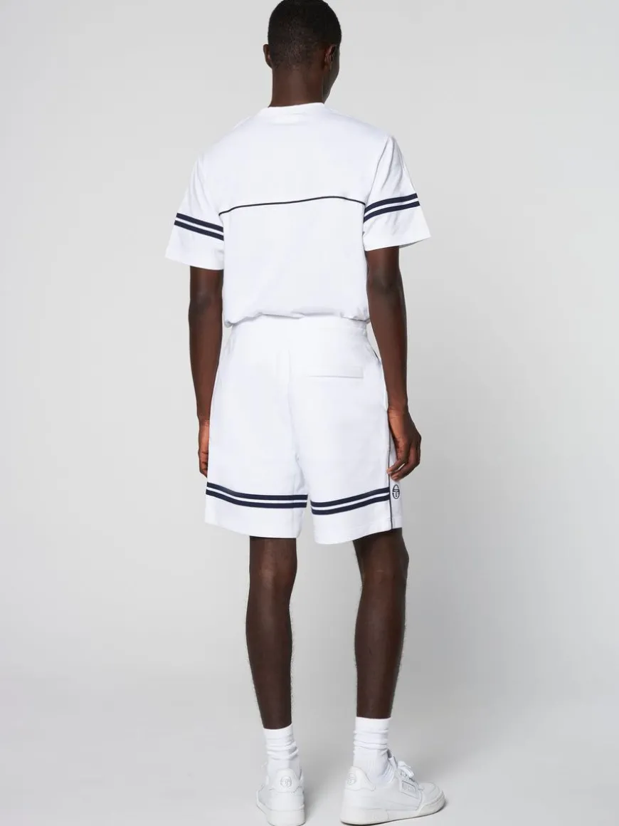 Orion Short- White/ White