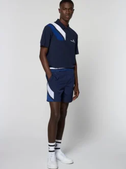 Ortica Tennis Short- Maritime Blue