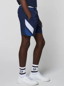 Ortica Tennis Short- Maritime Blue