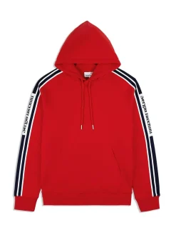 Pereto Tape Hoodie- Adrenaline Rush