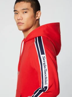 Pereto Tape Hoodie- Adrenaline Rush