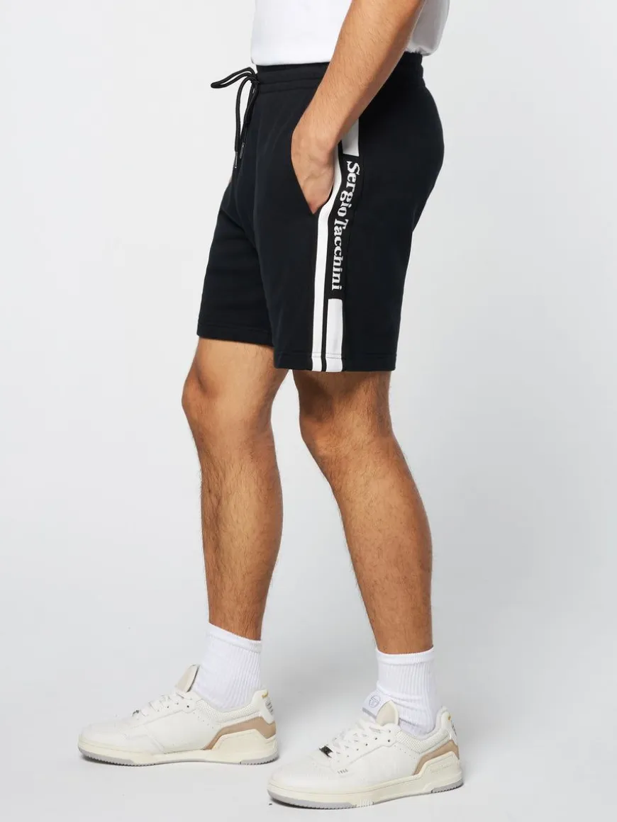 Pereto Tape Short- Black Beauty