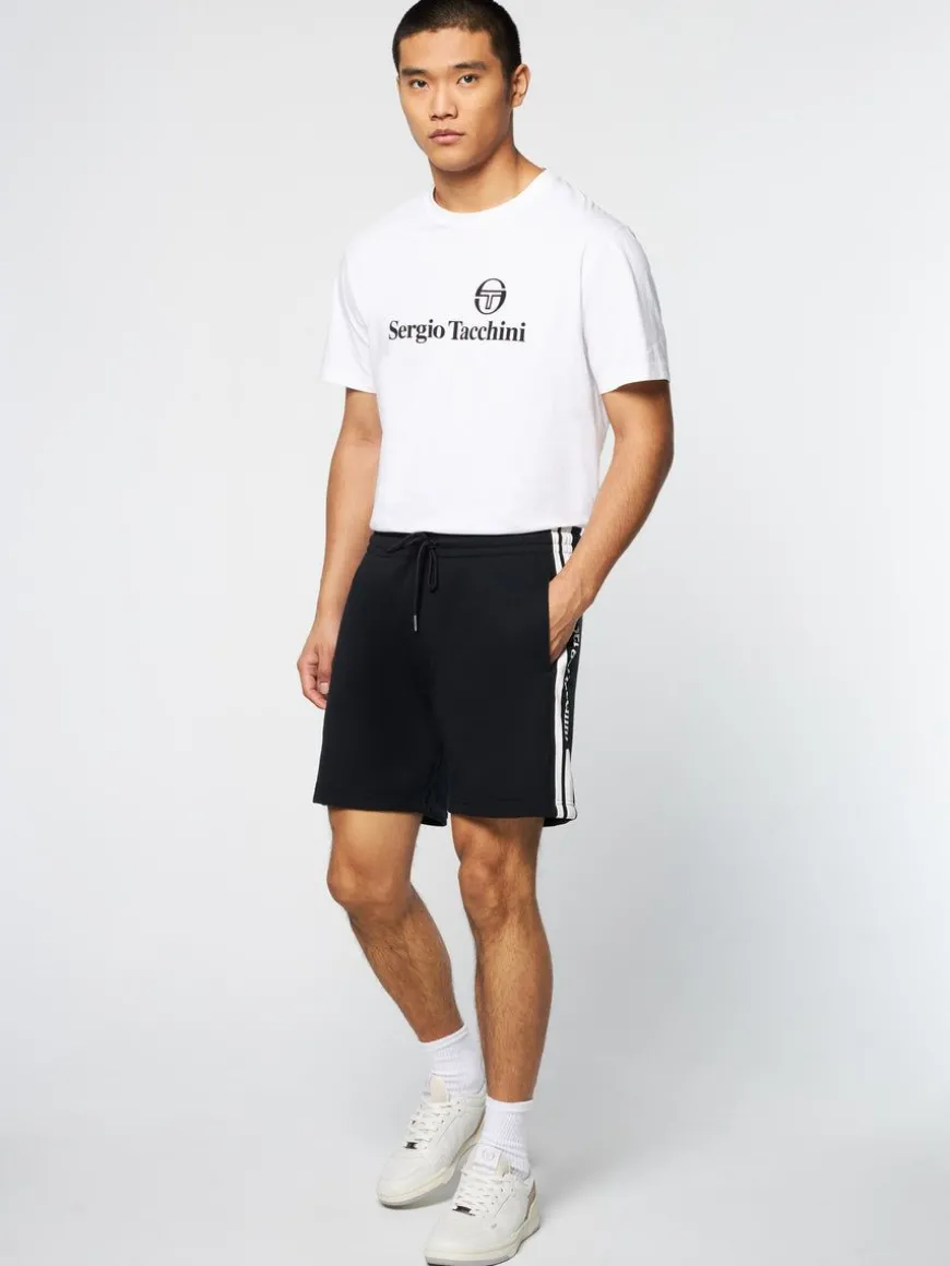 Pereto Tape Short- Black Beauty