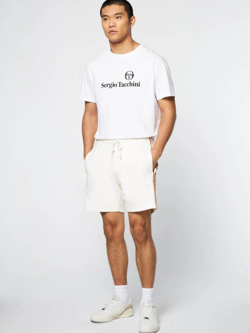Pereto Tape Short- Gardenia