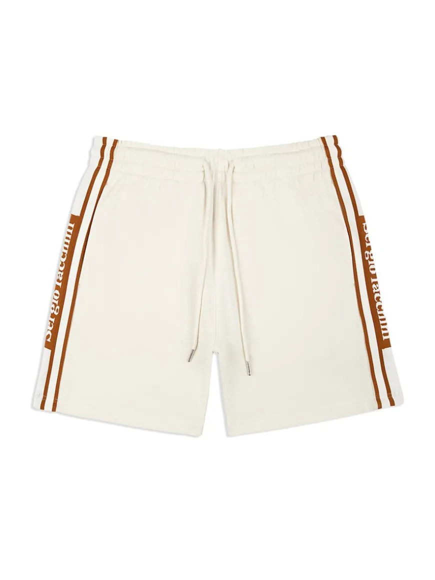 Pereto Tape Short- Gardenia