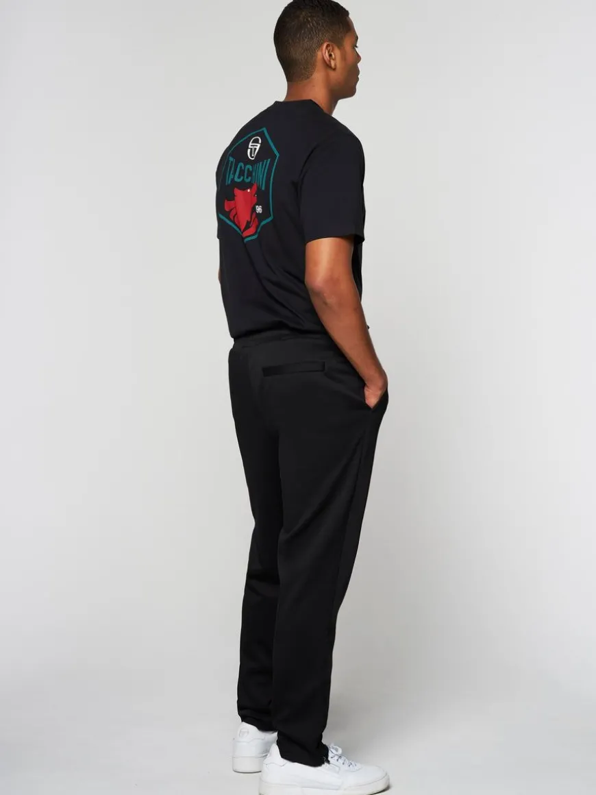 Pero Track Pant- Black Beauty