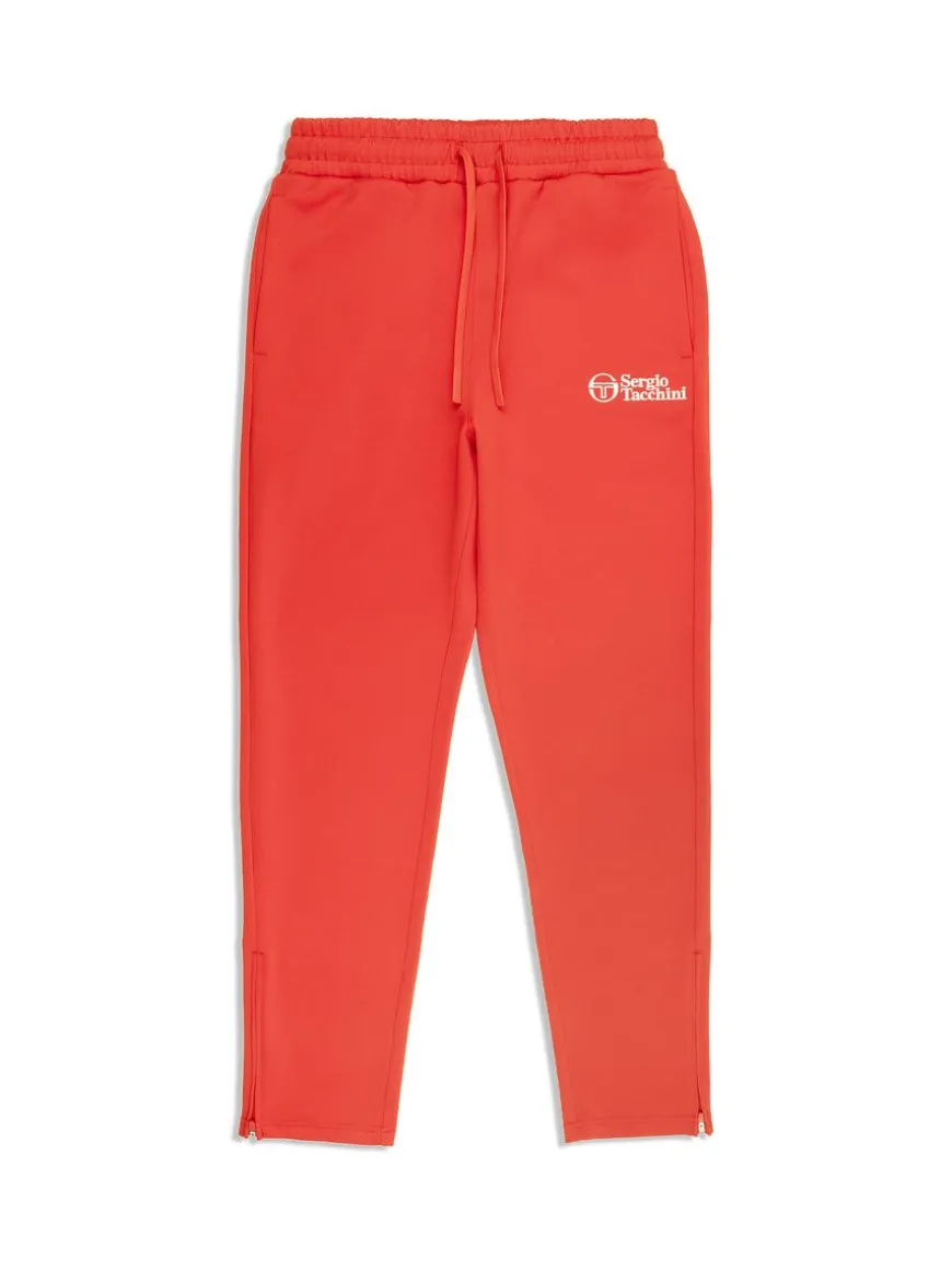 Pero Track Pant- Poinciana