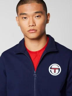 Priorato Track Jacket Archivio- Maritime Blue