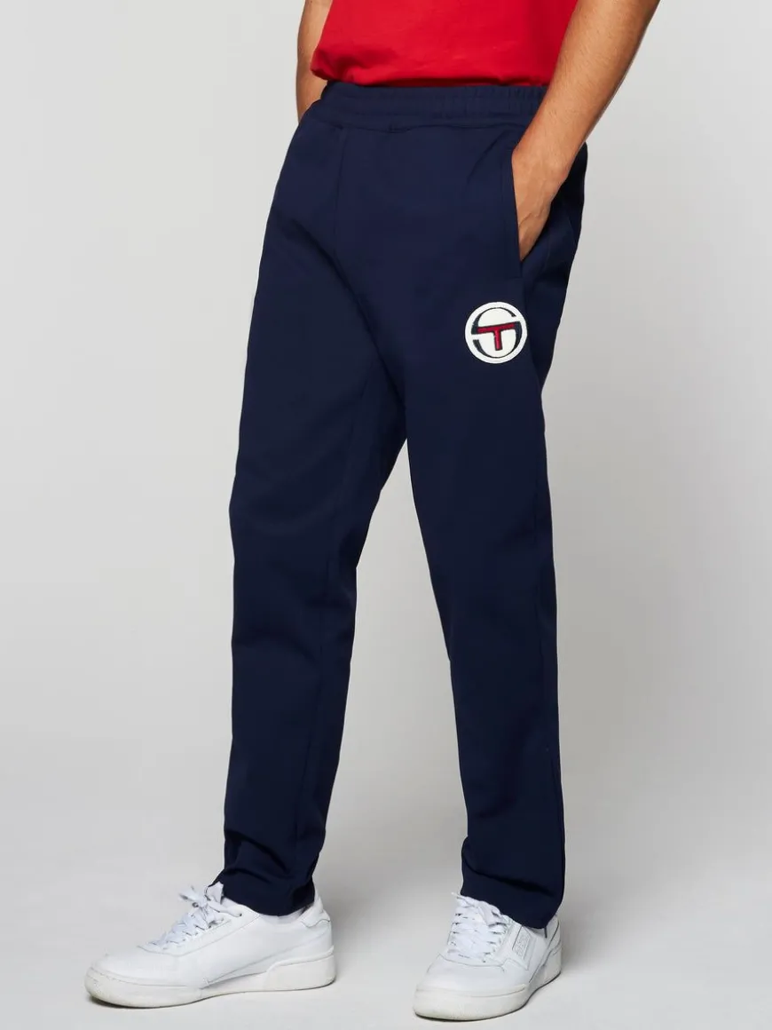 Priorato Track Pant Archivio- Maritime Blue