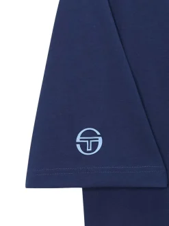Rally Mch T-Shirt- Navy