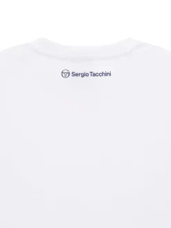 Rally Mch T-Shirt- Off White