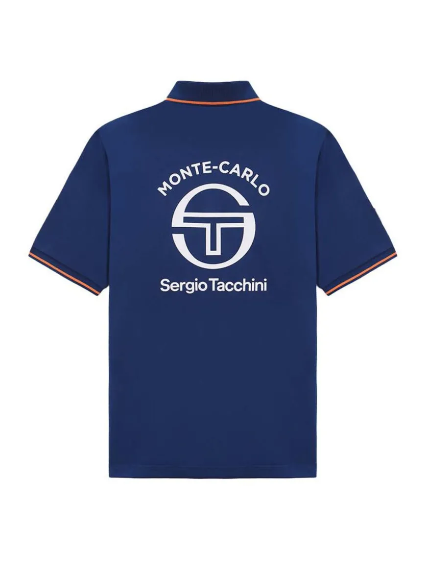 Ranking Staff Polo- Navy