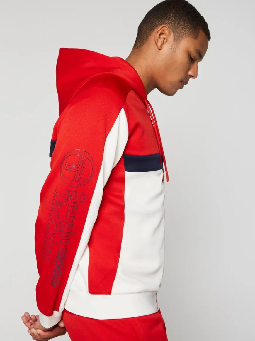 Sora Zip-Up Hoodie- Adrenaline Rush