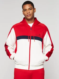 Sora Zip-Up Hoodie- Adrenaline Rush