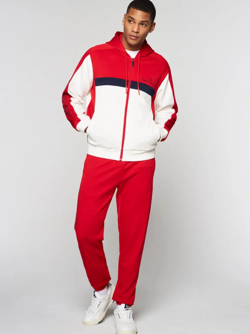 Sora Zip-Up Hoodie- Adrenaline Rush
