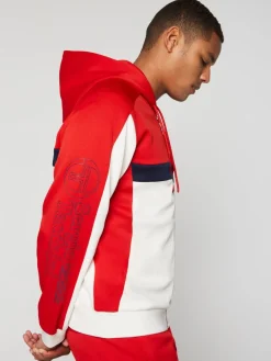 Sora Zip-Up Hoodie- Adrenaline Rush