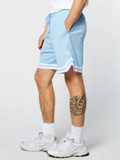 Spazio Banda Mesh Short- Clear Sky