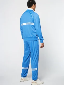 Spazio Dallas Track Jacket- Palace Blue