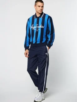 Sponda Polo- Palace Blue/ Maritime Blue