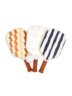 St Pickleball Paddle- Orange Clown Fish