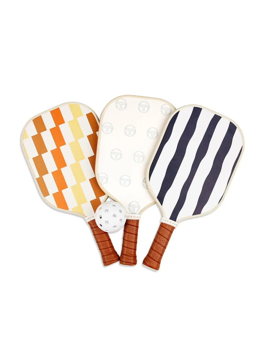 St Pickleball Paddle- Orange Clown Fish