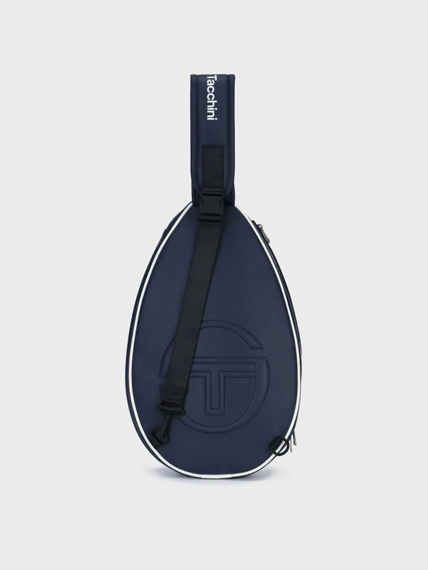 St Racket Sling Bag- Maritime Blue