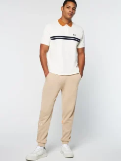 Supermac Polo- Gardenia/ Meerkat