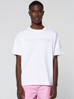 Tabellone T-Shirt- White