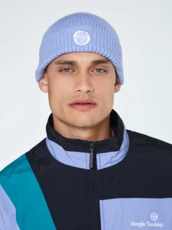 Tacchini Beanie-Jacaranda/Lt Purple