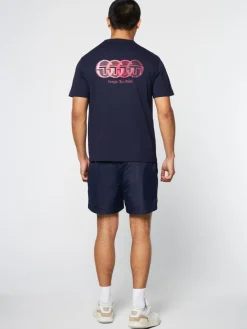 Tenda T-Shirt- Maritime Blue