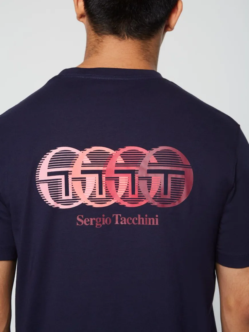 Tenda T-Shirt- Maritime Blue