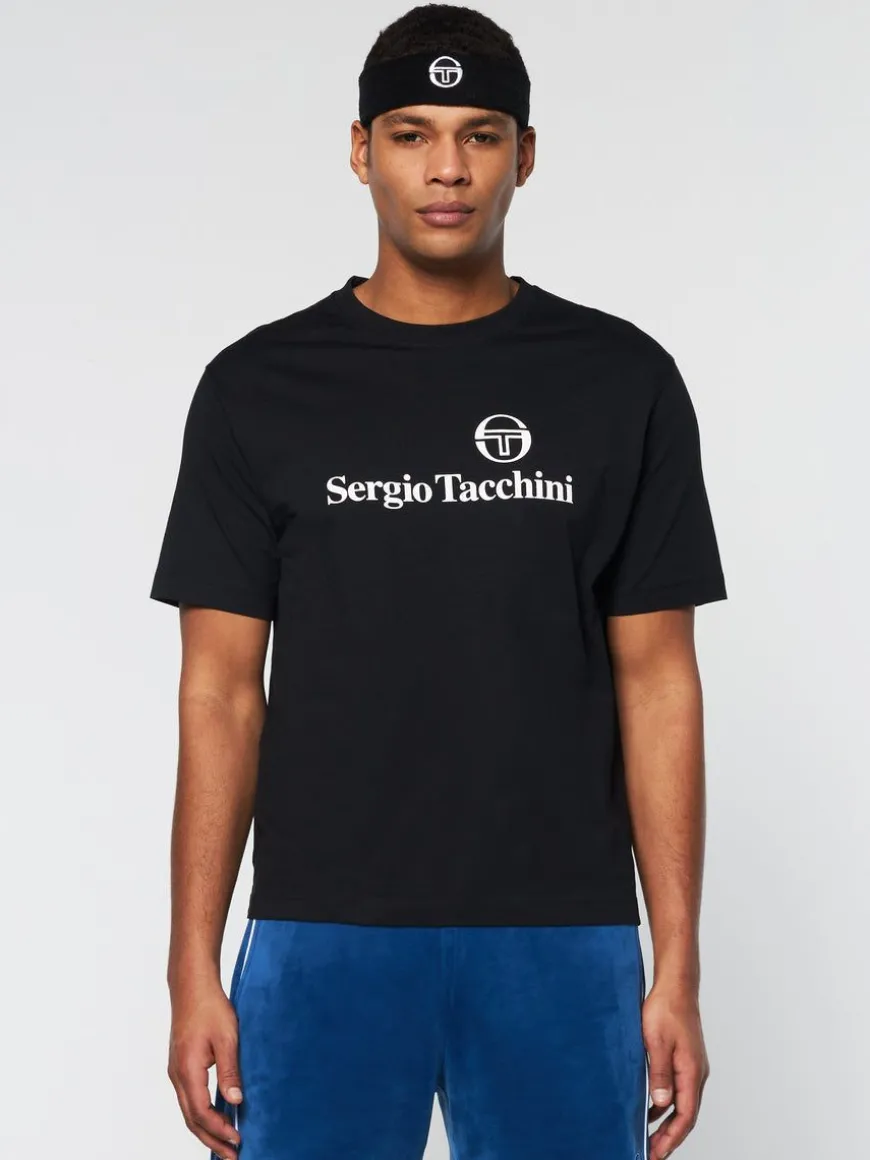 Tennis Headband- Black