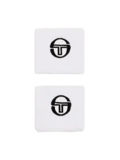Tennis Wristband- White