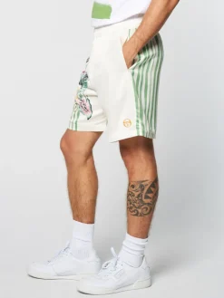 Tini Shorts- Gardenia