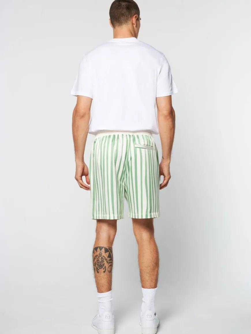 Tini Shorts- Gardenia