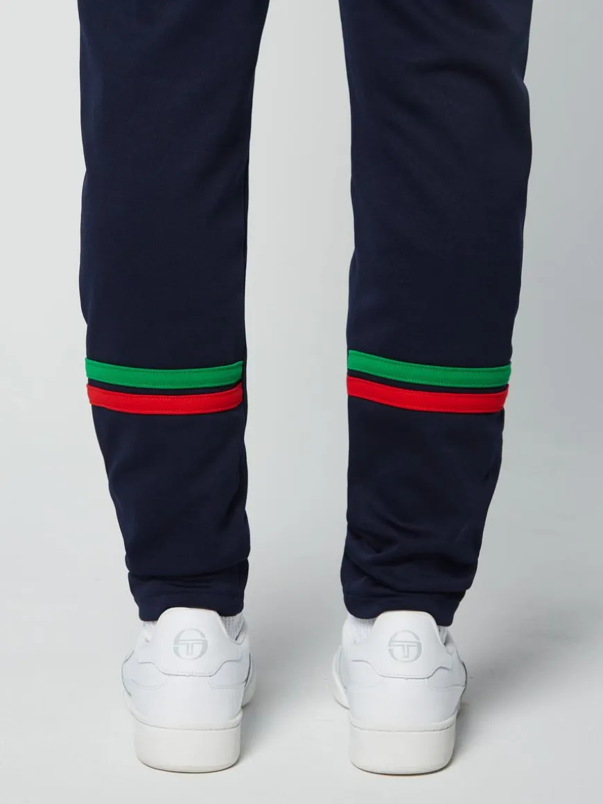 Tomme Track Pant- Maritime Blue