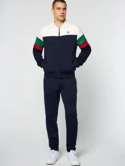 Tomme Track Top- Maritime Blue