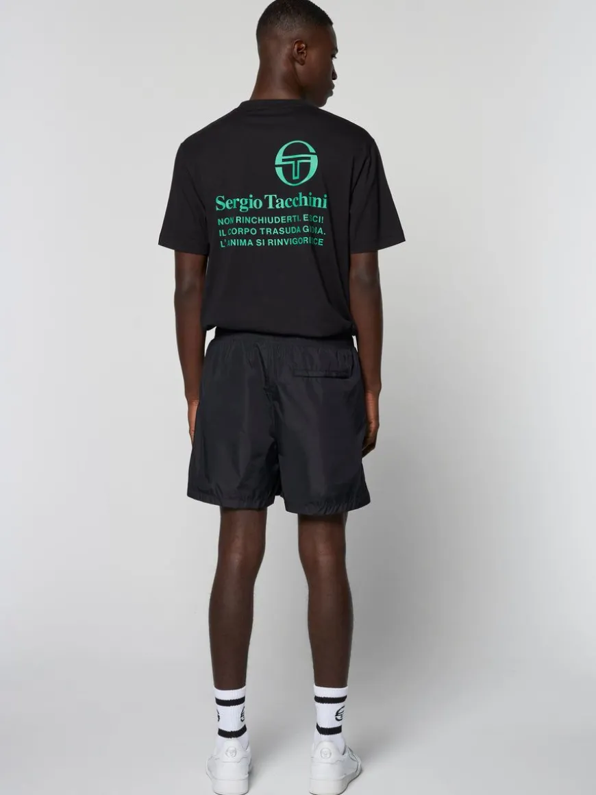 Varenna Short- Black