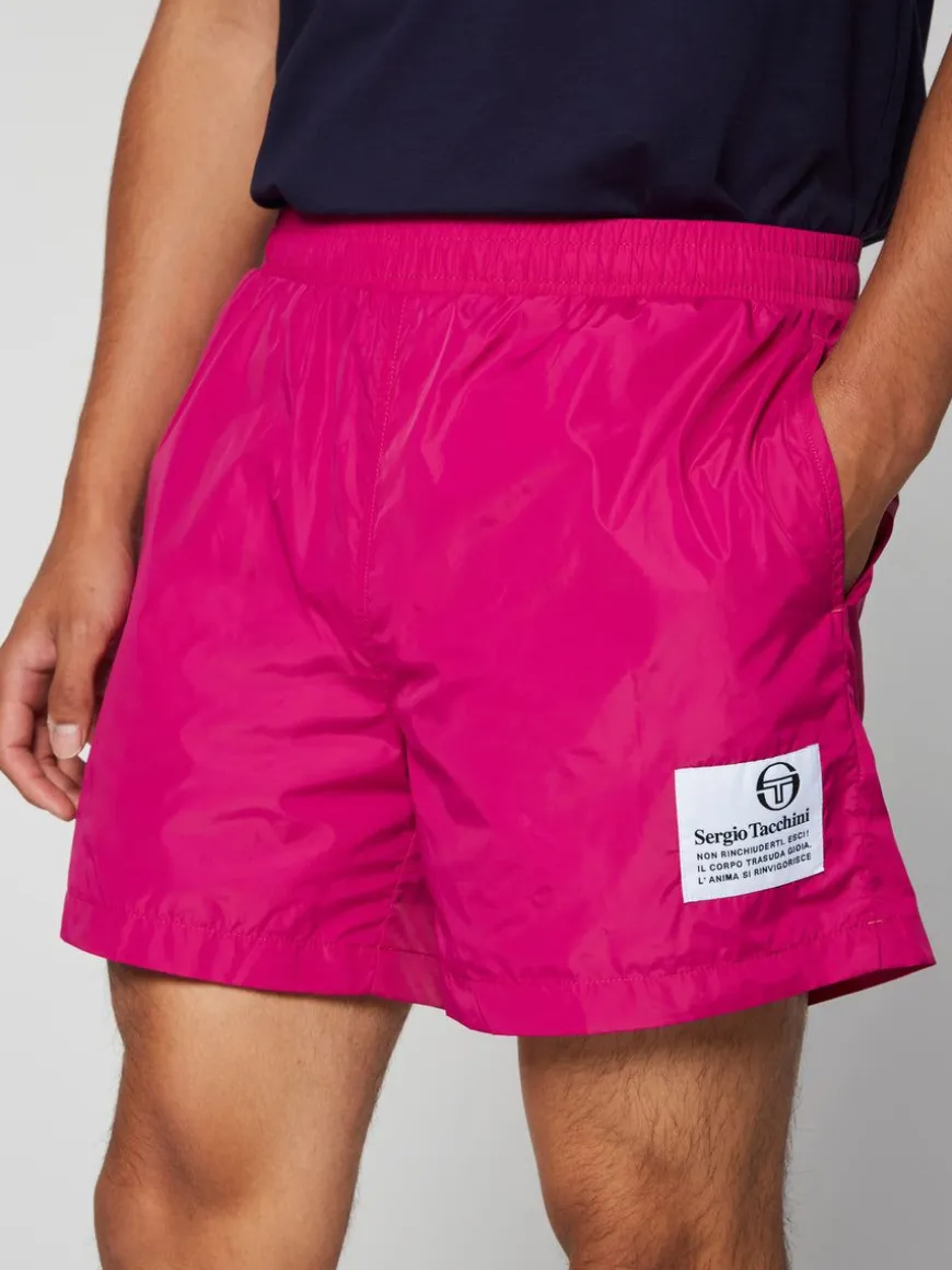 Varenna Short- Festival Fuschia