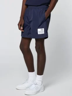 Varenna Short- Maritime Blue