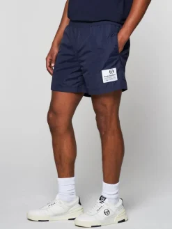 Varenna Short- Maritime Blue