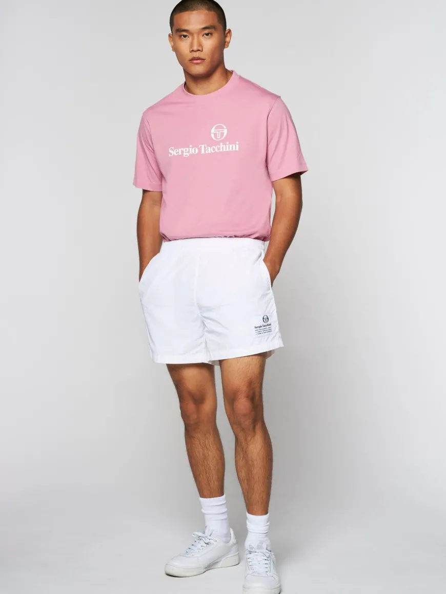 Varenna Short-Brilliant White