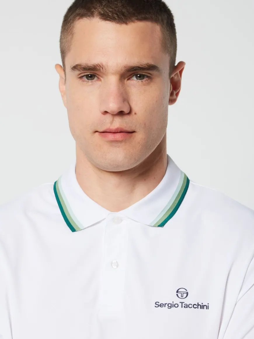Veloce Polo- Brilliant White